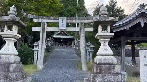 里宮神社(滋賀県)
