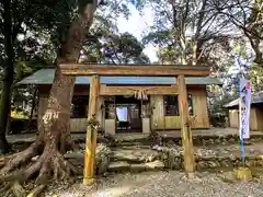 伊射波神社(三重県)