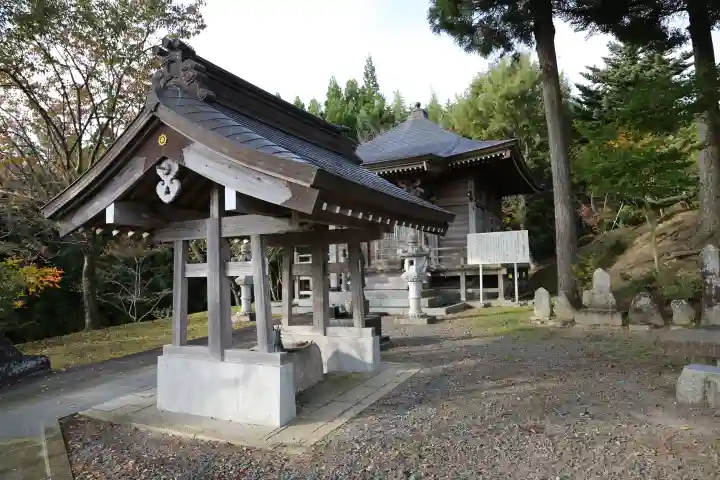 大祥寺(岩手県)