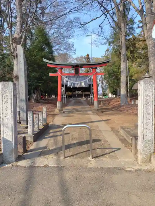 浅田神社(栃木県)