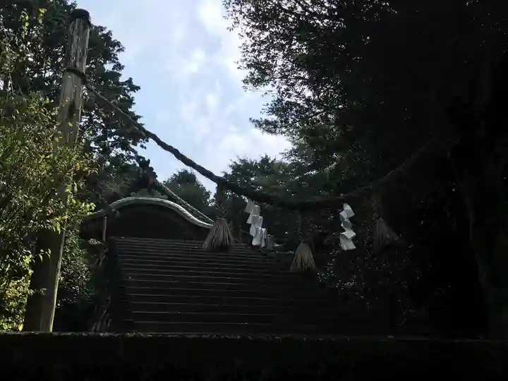 鏡山稲荷神社(佐賀県)