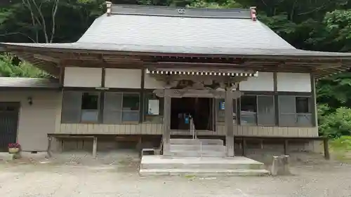 壽徳寺 じゅとくじの本殿・本堂