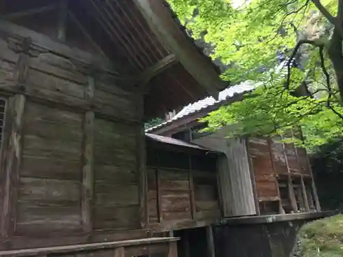 猿田彦神社の本殿