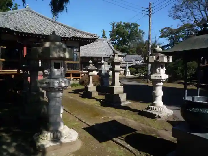 慈光寺(弓田ポックリ不動尊)のその他建物