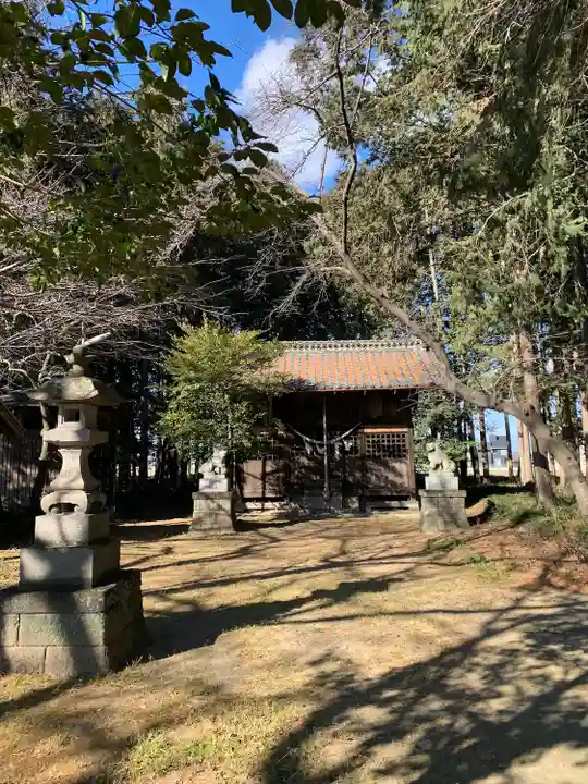 雷電神社(栃木県)