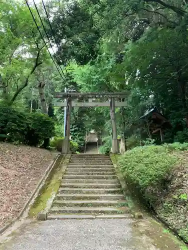 賀茂神社(鳥取県)