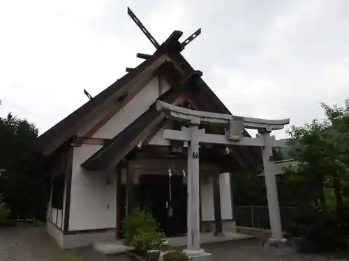 御嶽山木曽本宮(長野県)