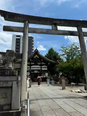 三輪神社(愛知県)