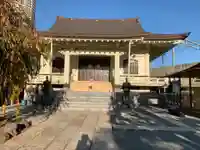 圓通寺の本殿・本堂