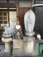 堪忍寺の仏像