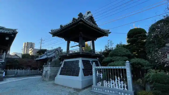 成田山川越別院のその他建物