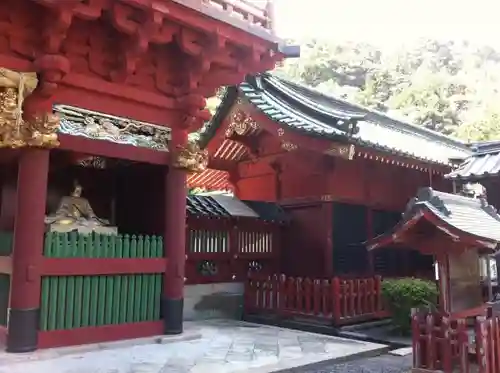 静岡浅間神社の建物その他