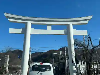 宝登山神社(埼玉県)