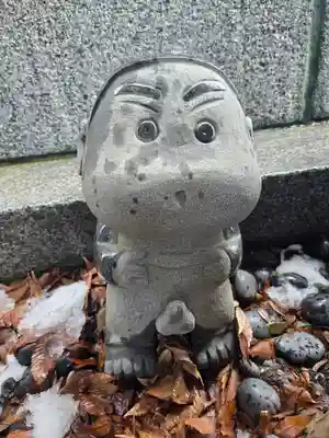 櫻山神社(岩手県)