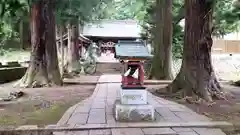 河口浅間神社(山梨県)