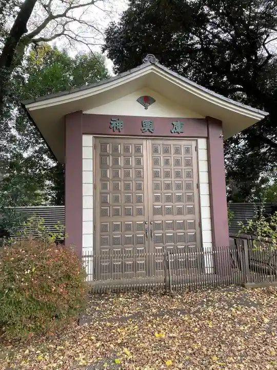 平塚神社(東京都)