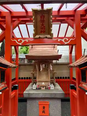 阿部野神社(大阪府)