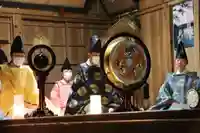 鹿島大神宮のお祭り