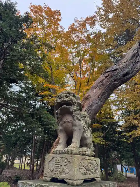 栗沢神社(北海道)