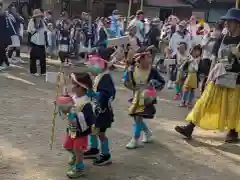 白髭神社(大分県)