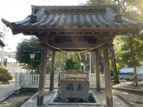 七所神社(愛知県)