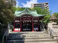 白幡八幡神社(東京都)