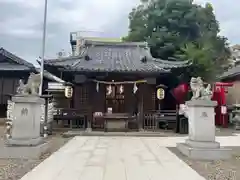 池袋御嶽神社(東京都)