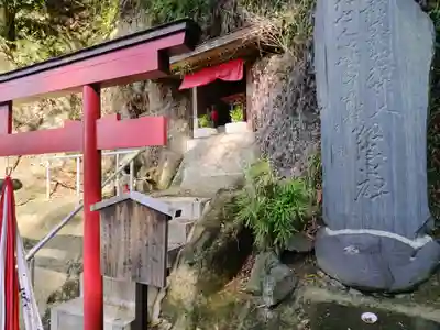 野島稲荷神社(神奈川県)
