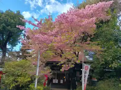 子安稲荷神社(東京都)