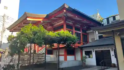 善國寺(東京都)