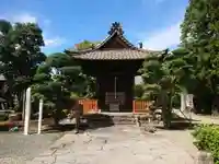 稲荷堂の本殿・本堂