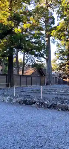 伊勢神宮外宮（豊受大神宮）のその他建物