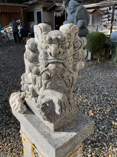 出雲福徳神社(岐阜県)