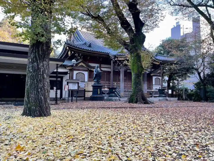 蓮乗寺(東京都)