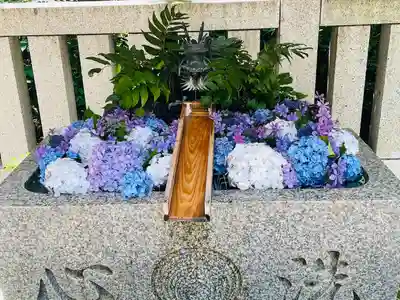 福徳神社（芽吹稲荷）(東京都)