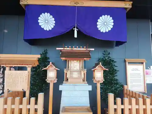 タワー大神宮の本殿・本堂