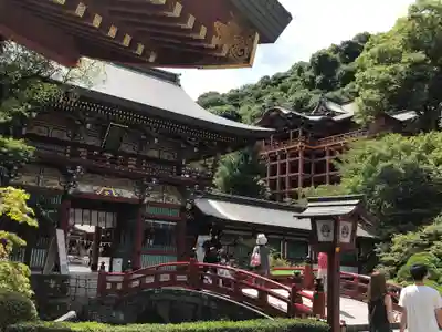 祐徳稲荷神社の山門・神門
