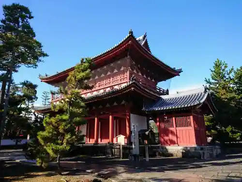妙心寺（妙心禅寺）(京都府)