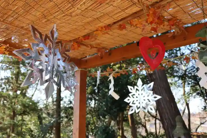 阿久津「田村神社」(郡山市阿久津町)旧社名:伊豆箱根三嶋三社の手水舎