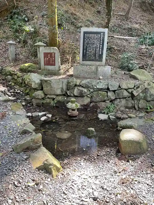 美濃國一宮 南宮大社の庭園