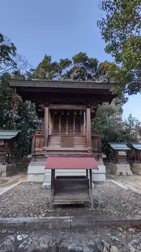 津島社（大草津島神社）(愛知県)