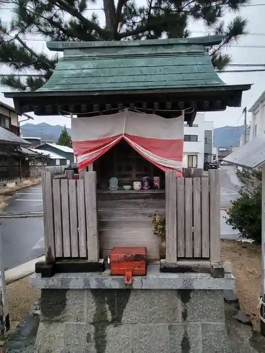 二本松若宮社(愛媛県)