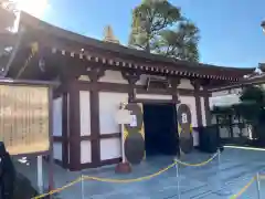 川崎大師（平間寺）の建物その他