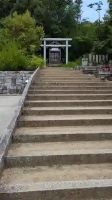 中山寺奥之院(兵庫県)