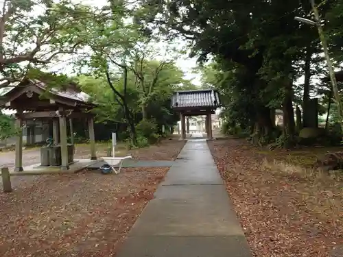 護國院(厄除不動尊)のその他建物