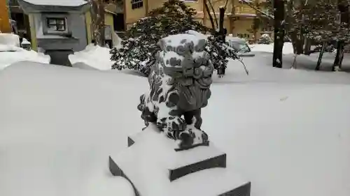 琴似神社(北海道)