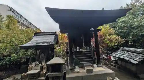 北向山不動院(京都府)