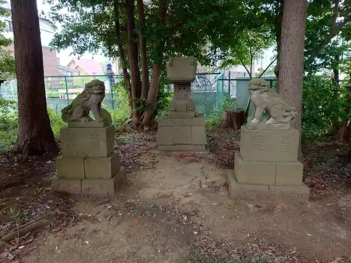春日神社(東京都)