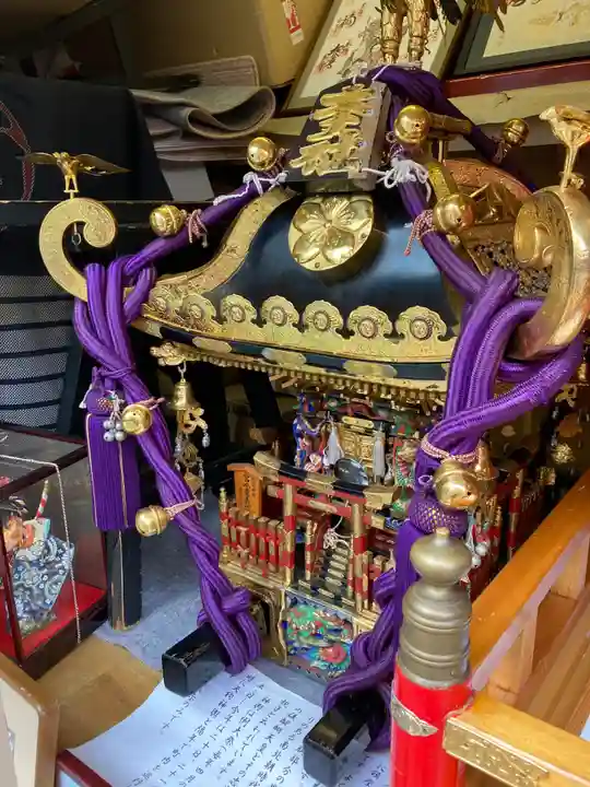 大井蔵王権現神社(東京都)