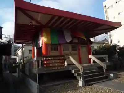 不動院の本殿・本堂